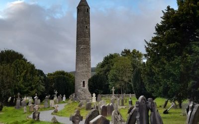 Lecture by Joan Kavanagh – Glendalough