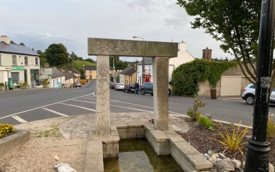 Ballymore Eustace walking tour