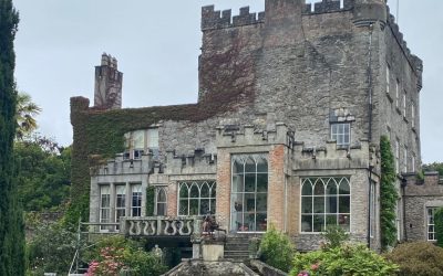 Huntington Castle, Clonegal, Co.Carlow