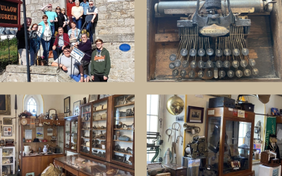 Visit to Tullow Museum