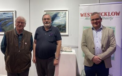 Tom Kehoe of Knockananna: the man from two counties