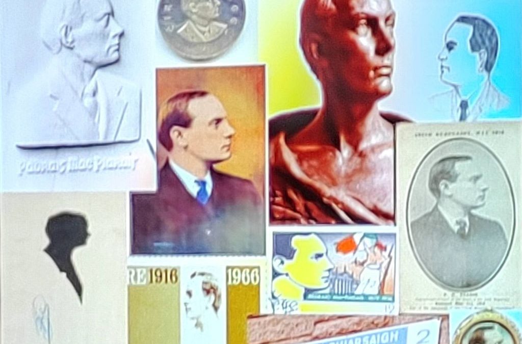 Patrick Pearse – the face of the Rising