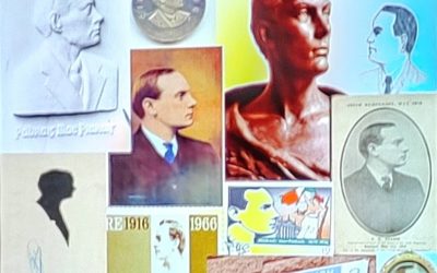 Patrick Pearse – the face of the Rising