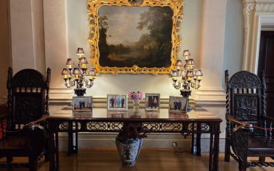 Outing to Farmleigh House & Demesne