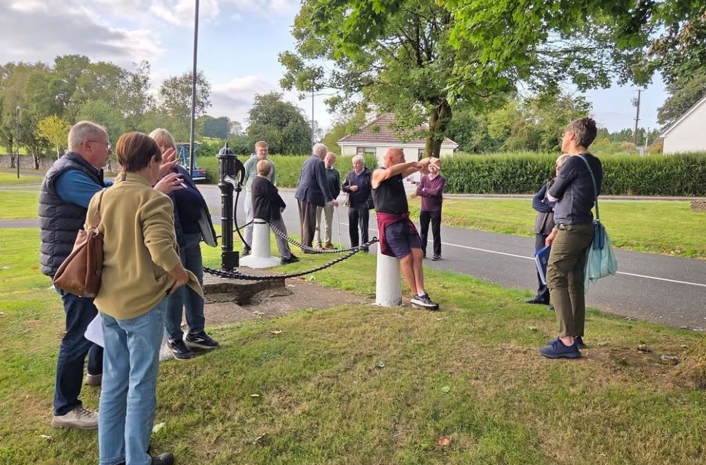 Stratford on Slaney Walking Tour