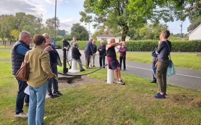 Stratford on Slaney Walking Tour