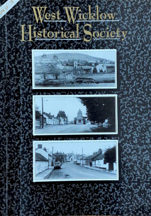 Journal 3 –   1989