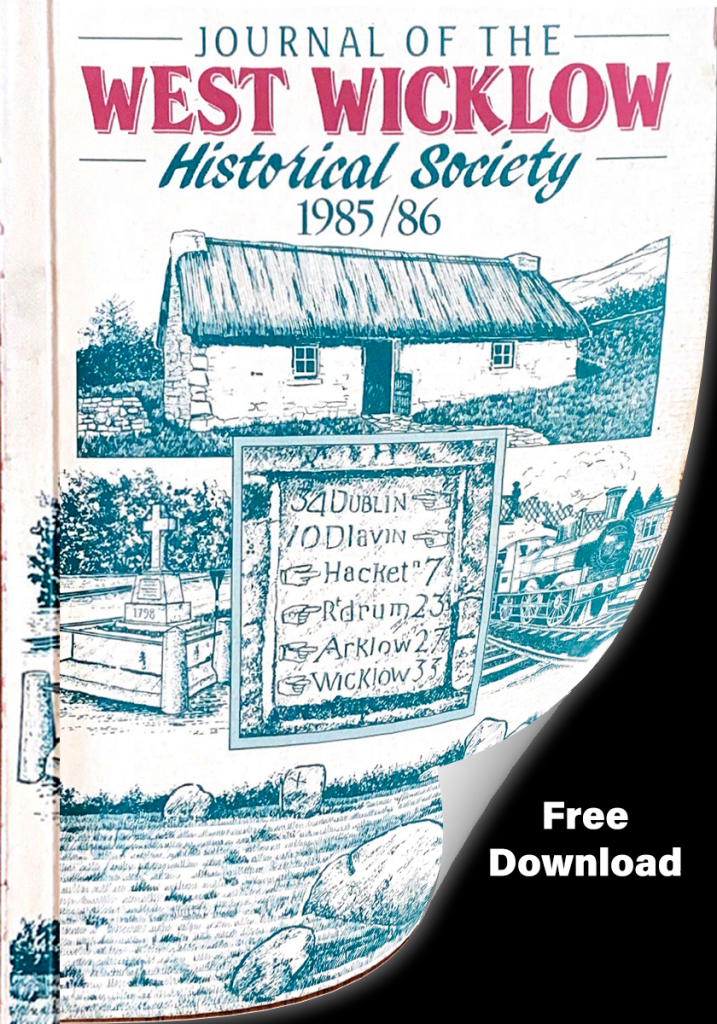 Issue two cover with the words free download