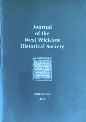 Journal 6 –   2011