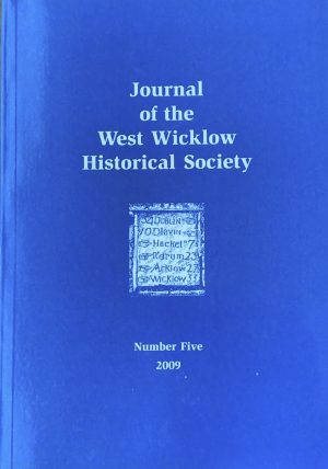 Journal 5 –   2009