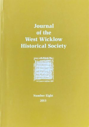 Journal 8 –   2015