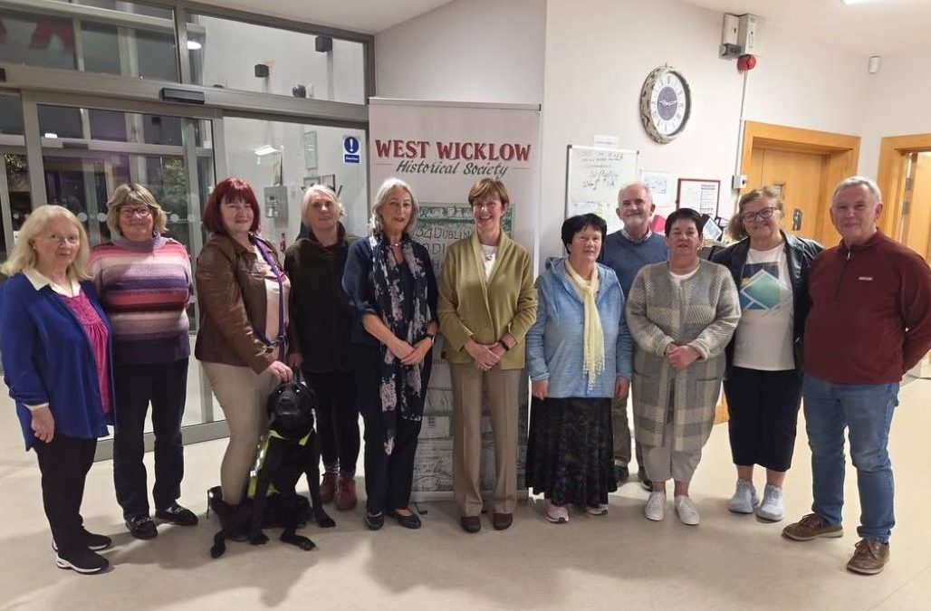 Three Women of the O’Byrnes – The Phyllis Flanagan Memorial Lecture