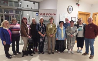 Three Women of the O’Byrnes – The Phyllis Flanagan Memorial Lecture